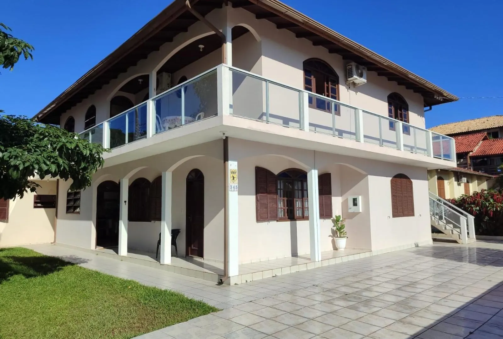 Apartment Apartamento De 2 Dormitorios Florianopolis