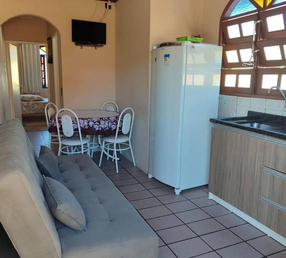 Apartamento De 2 Dormitorios Florianopolis