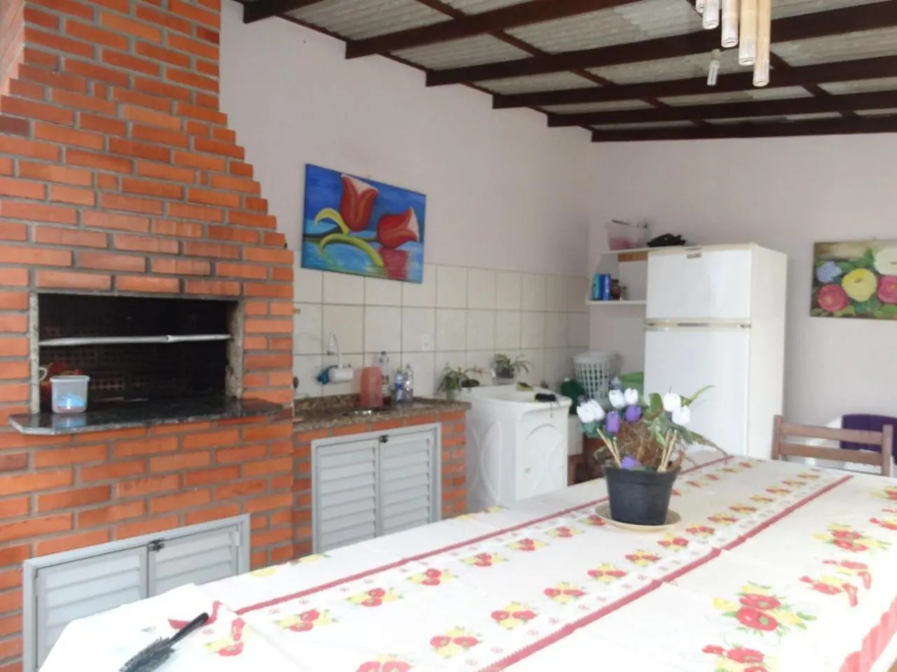 Apartment Apartamento De 2 Dormitorios Florianopolis Brazil